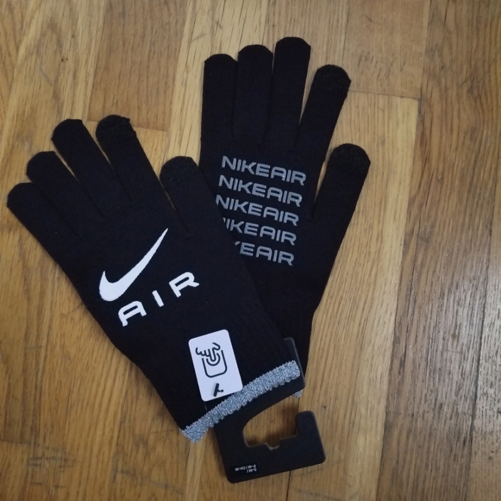 Nike Men's Air Knit Training Gloves